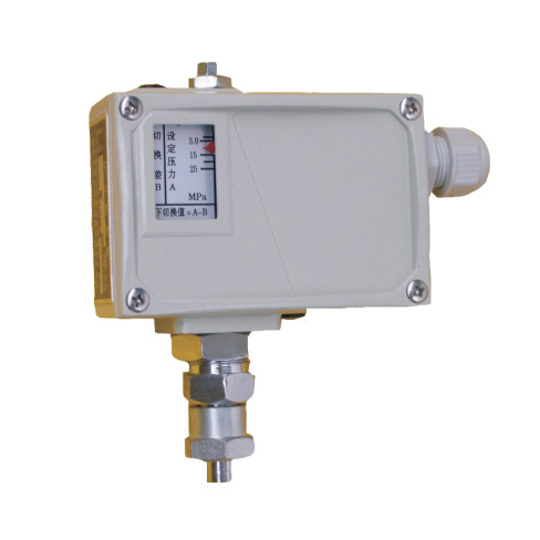 LJEA-DK系列微差壓開關(普通型、法蘭型、防爆型)