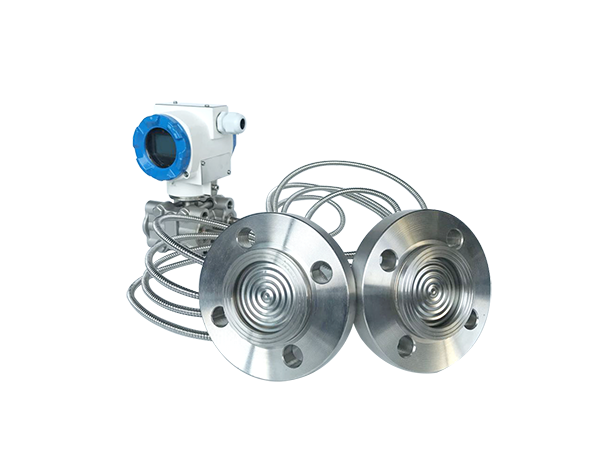 LJA118W、N、Y隔膜密封式差壓變送器