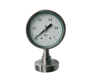 Y-M系列衛生型隔膜壓力表